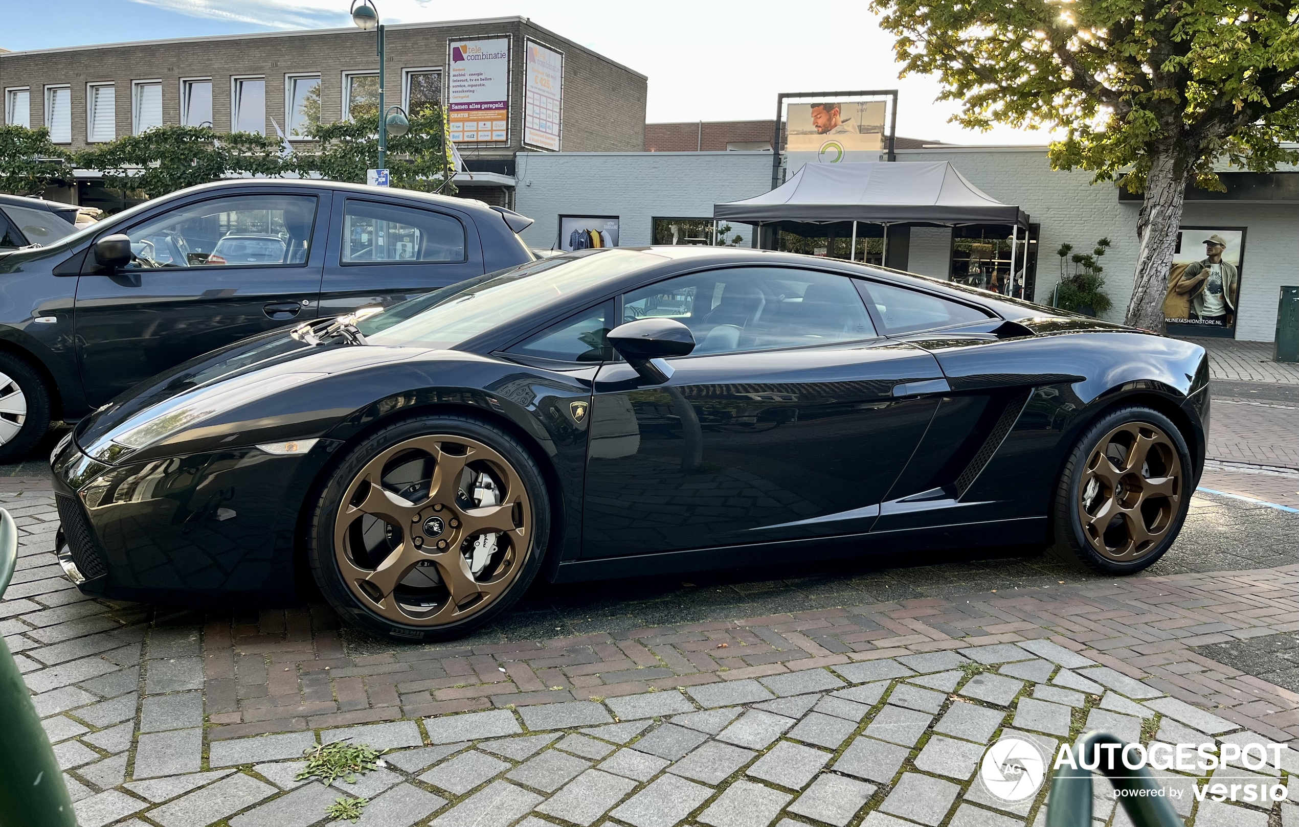 Lamborghini Gallardo