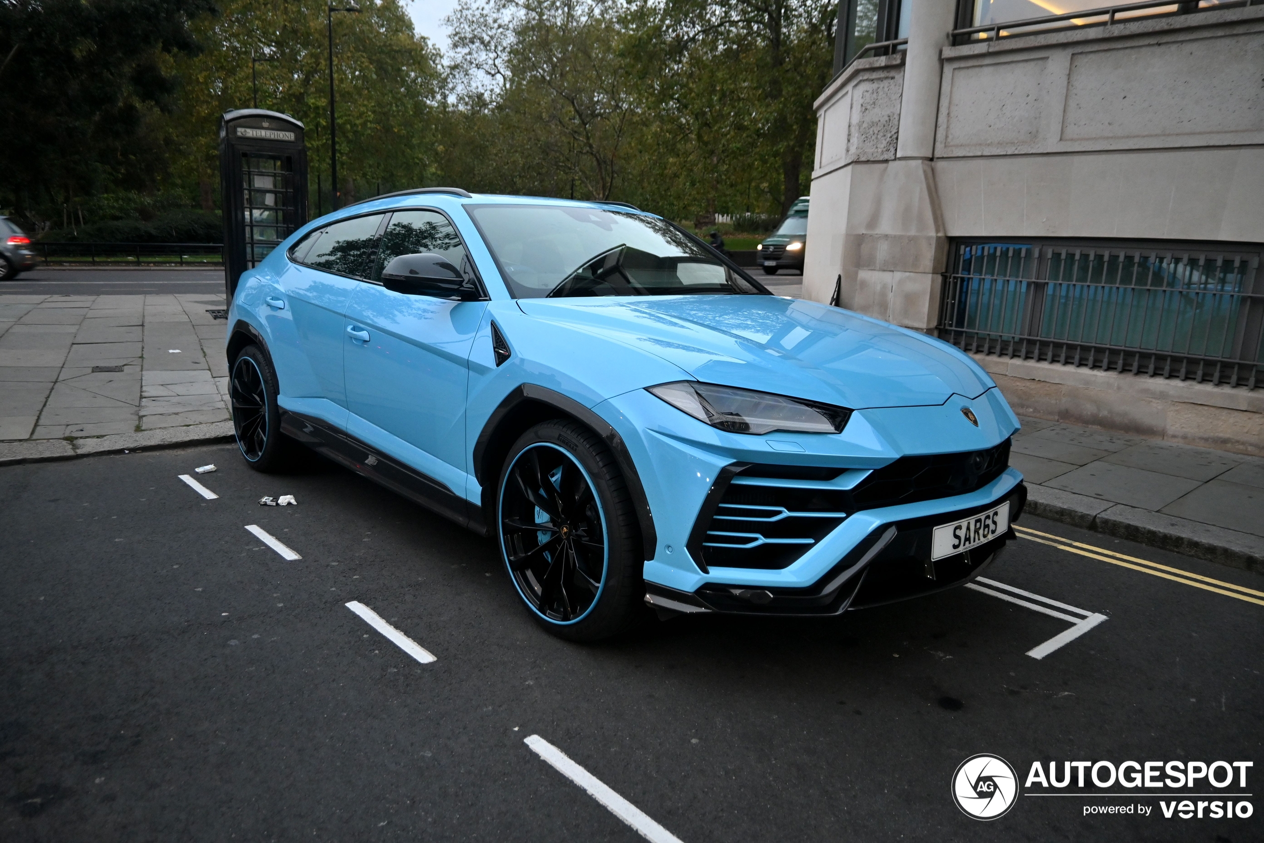 Lamborghini Urus