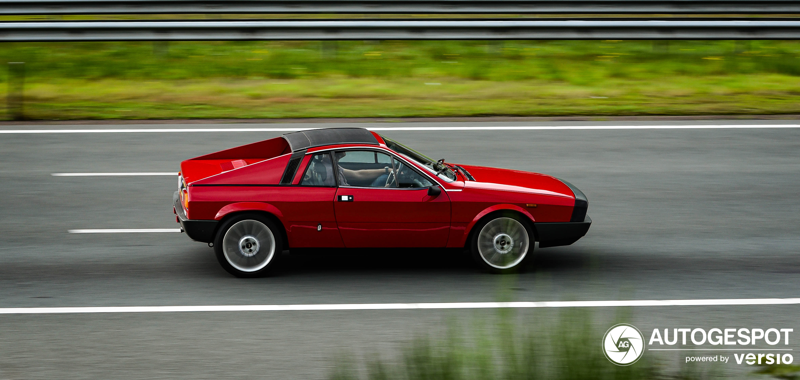 Lancia Beta Montecarlo