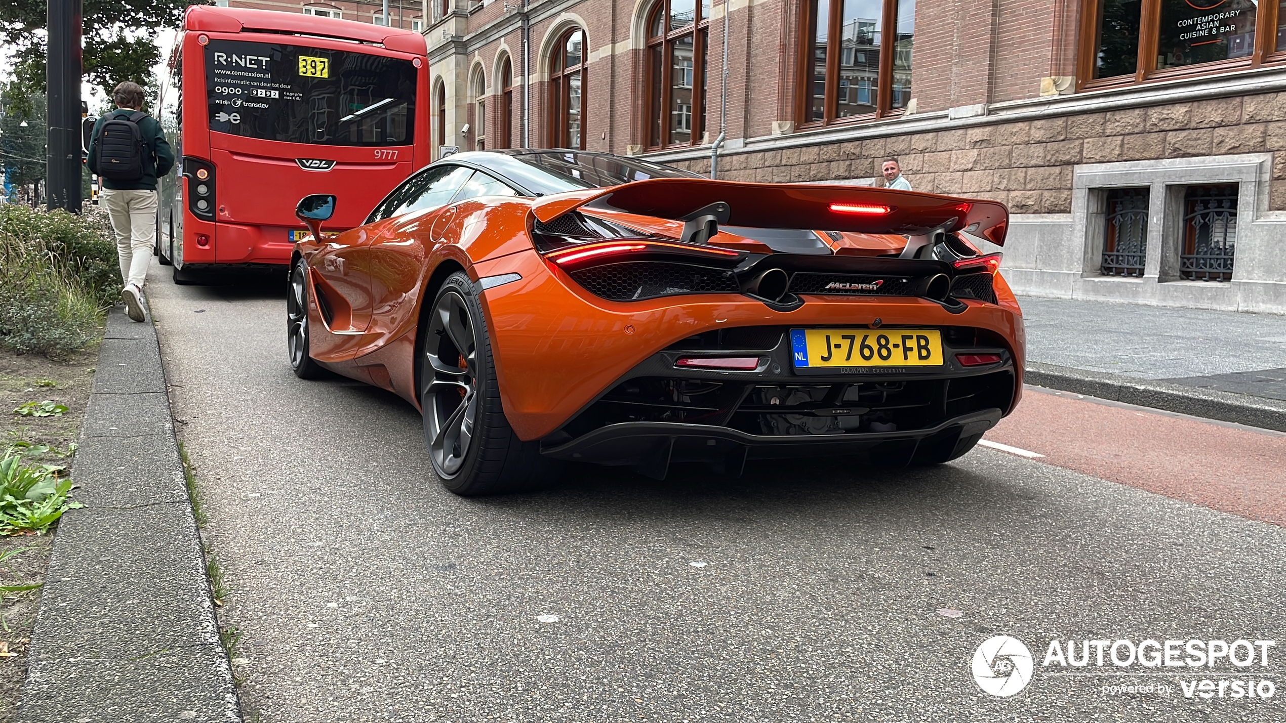 McLaren 720S