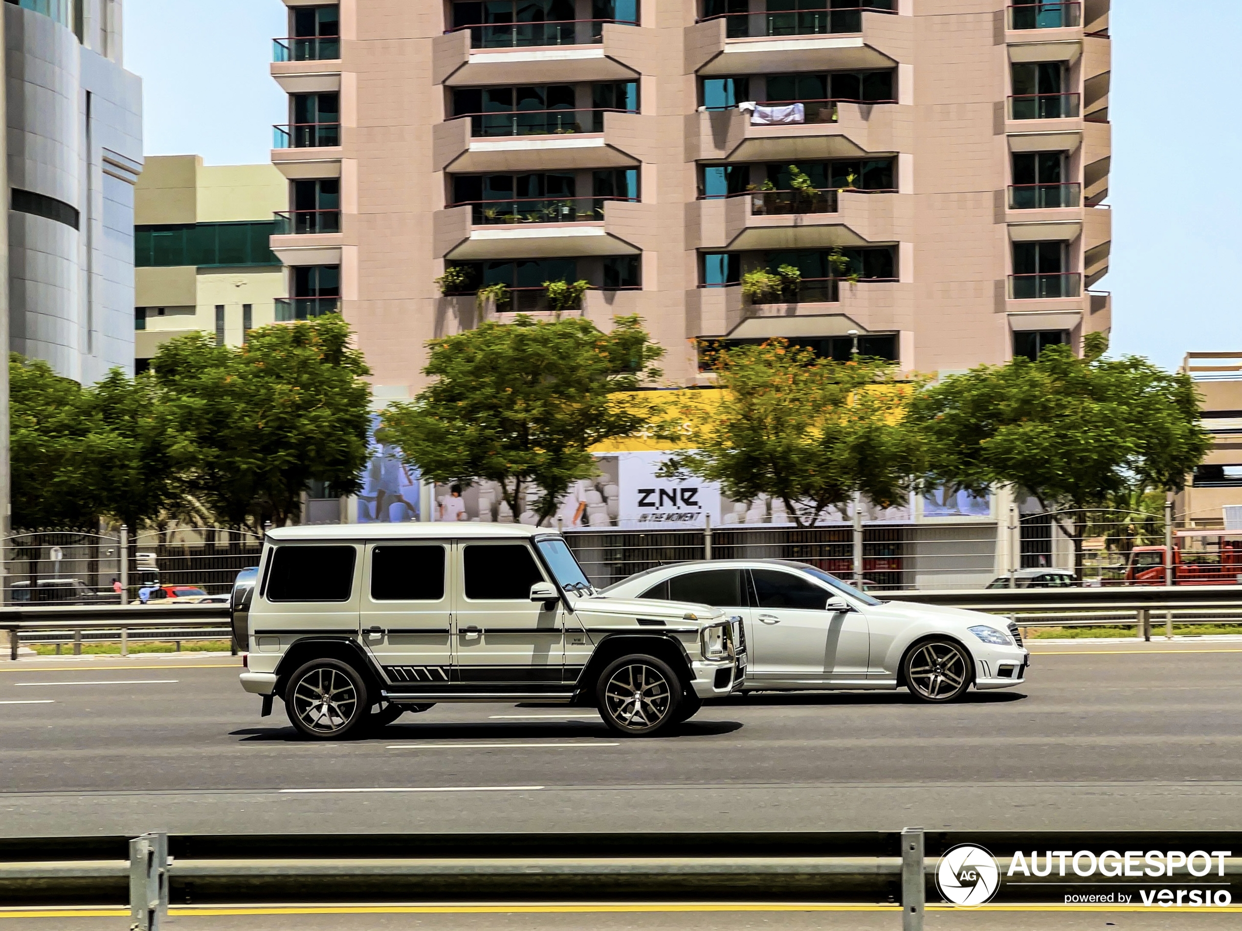 Mercedes-AMG G 63 2016 Edition 463