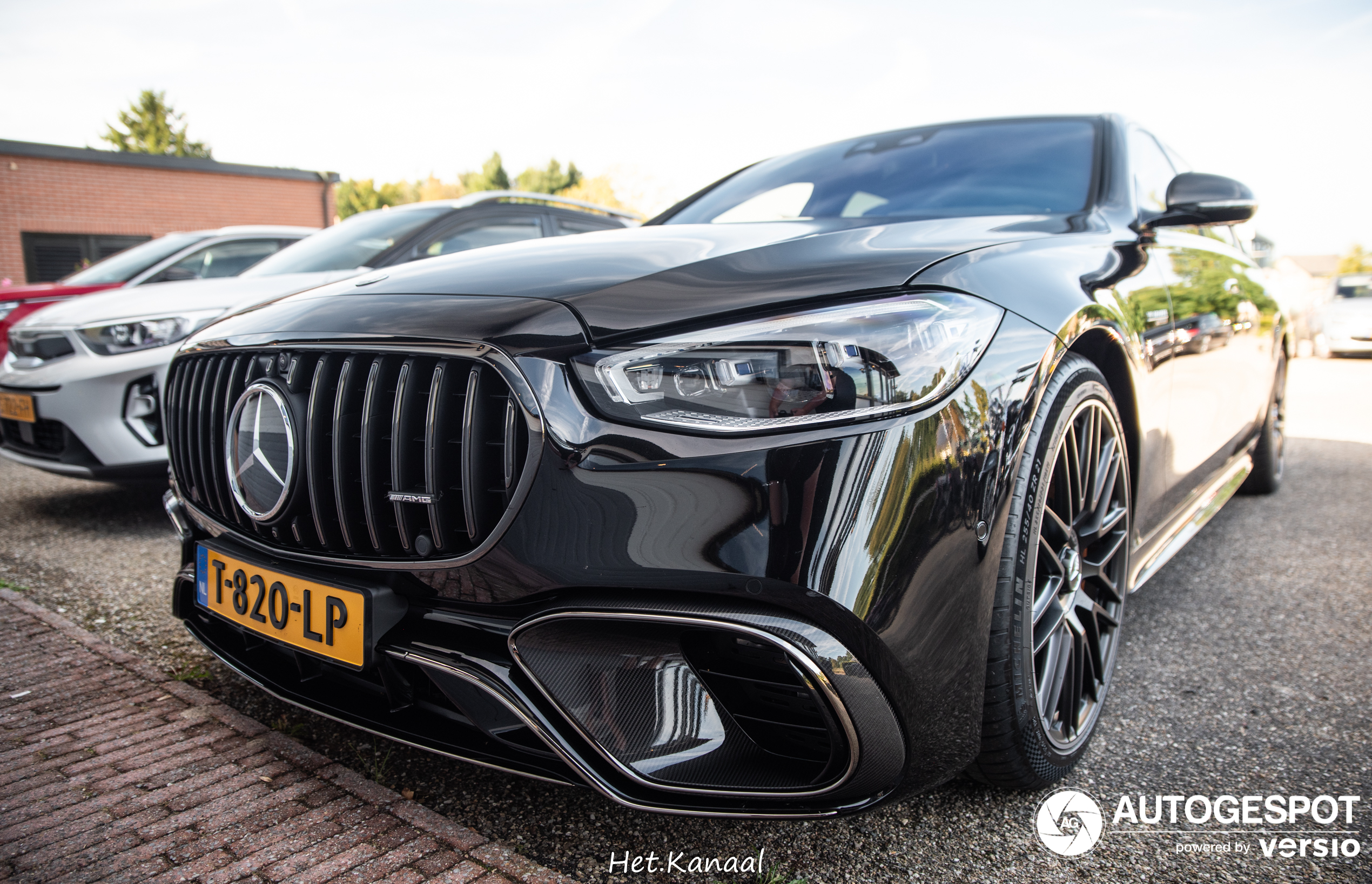 Mercedes-AMG S 63 E-Performance W223