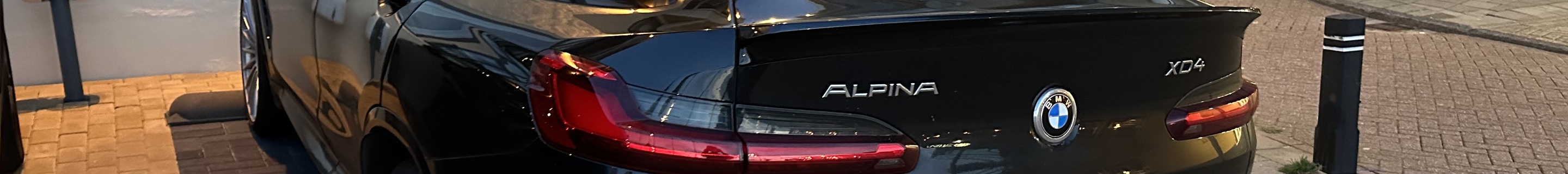 Alpina XD4 Allrad