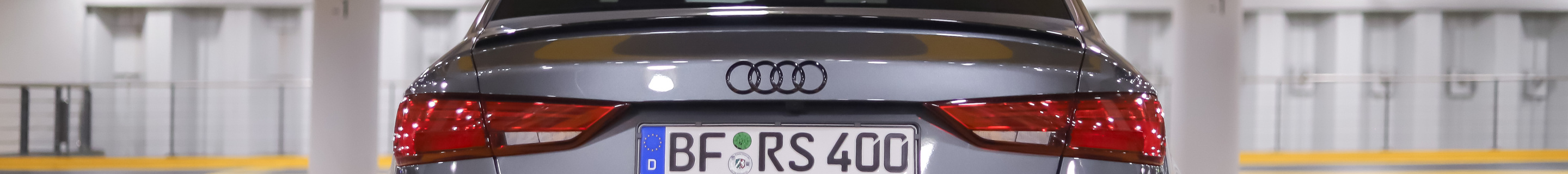 Audi RS3 Sedan 8V