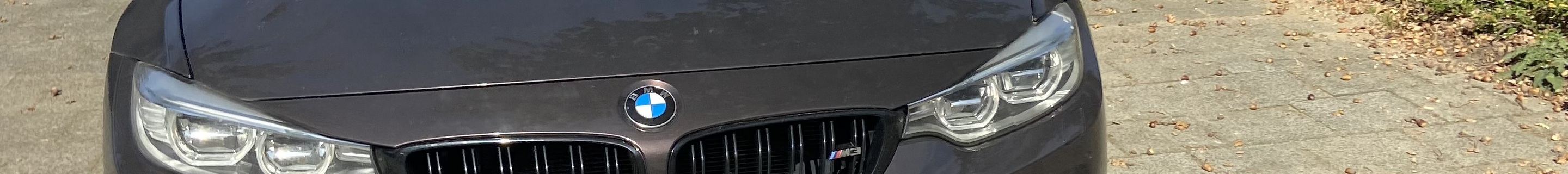 BMW M3 F80 Sedan