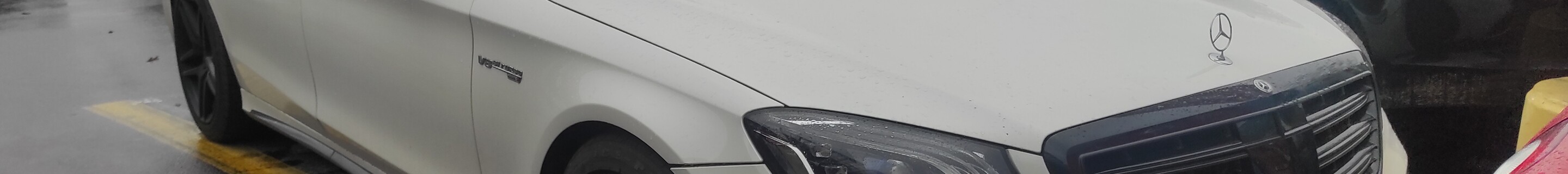 Mercedes-AMG Brabus S 63 V222 2017