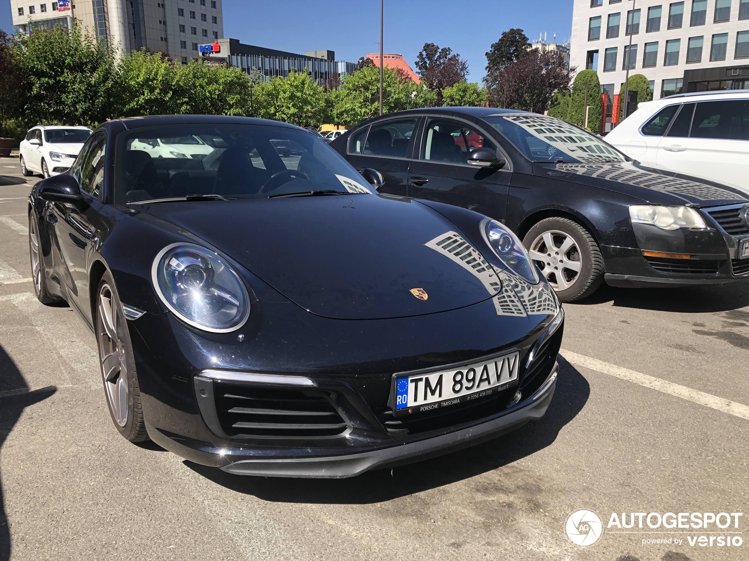 Porsche 991 Carrera S MkII