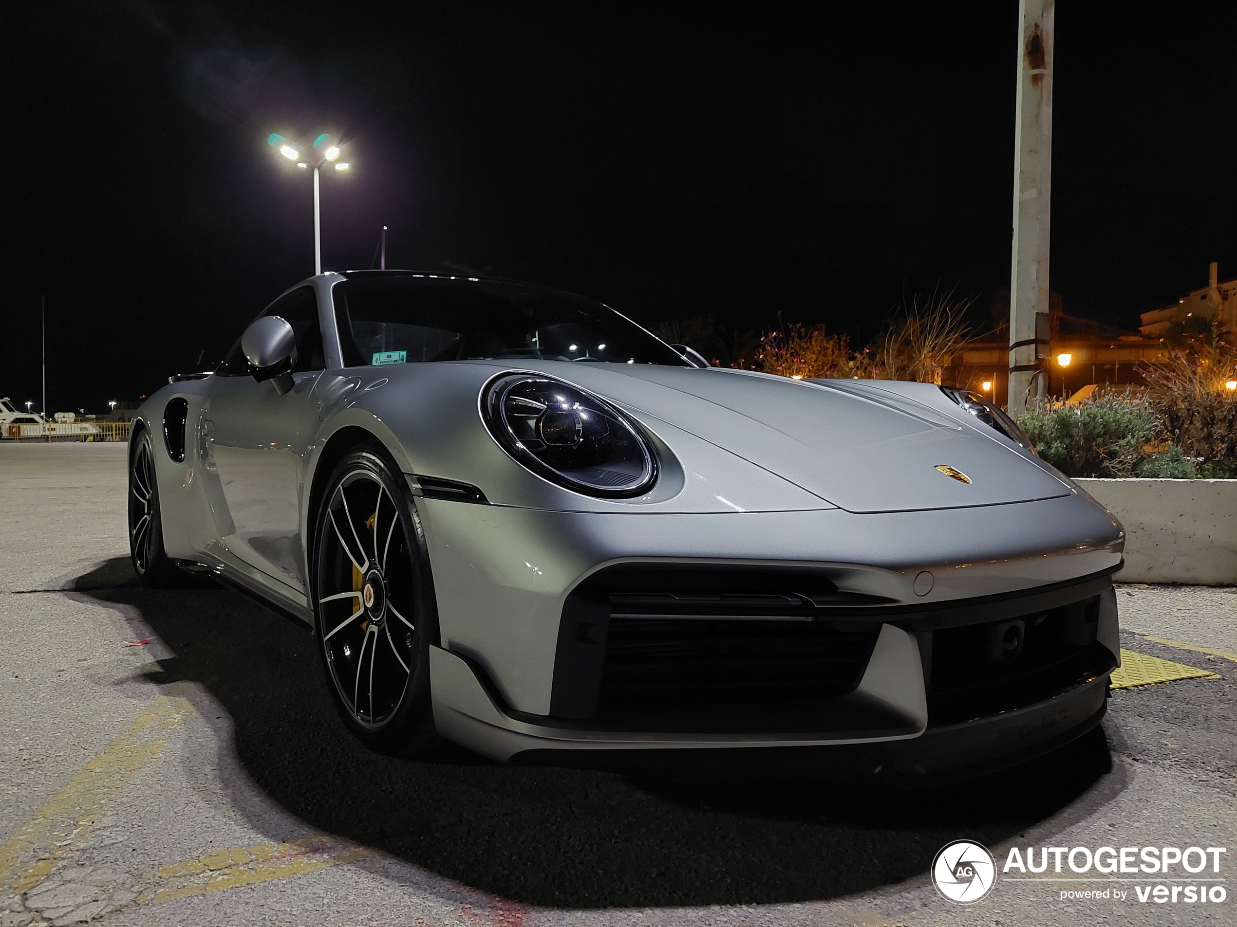 Porsche 992 Turbo S