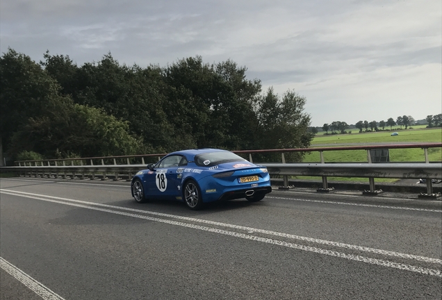 Alpine A110 Pure