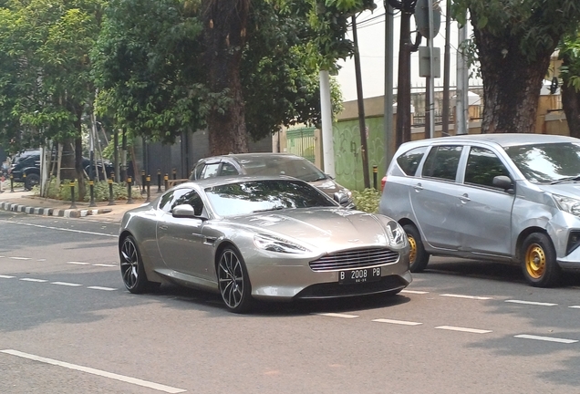 Aston Martin DB9 GT 2016 Bond Edition