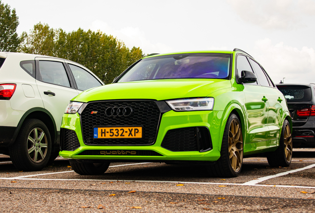 Audi RS Q3 2015