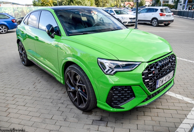 Audi RS Q3 Sportback 2020