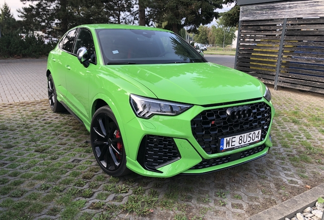 Audi RS Q3 Sportback 2020