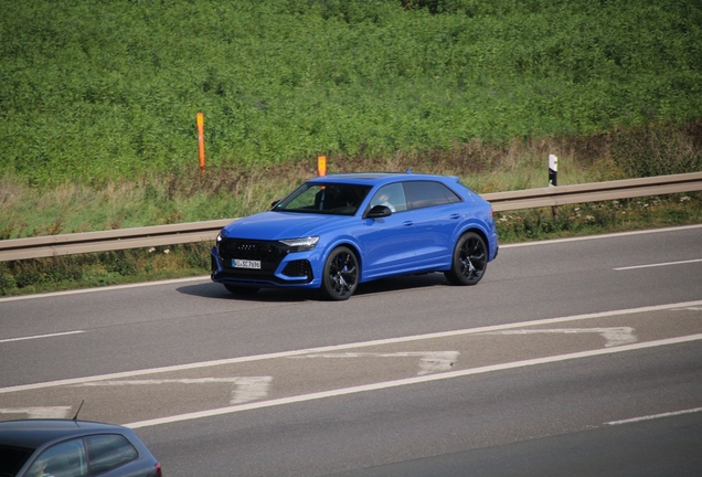 Audi RS Q8