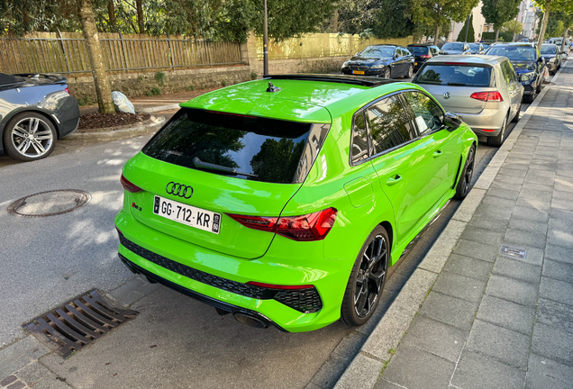 Audi RS3 Sportback 8Y