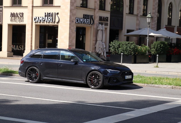 Audi RS4 Avant B9 2020