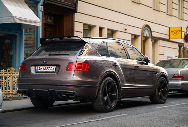 Bentley Bentayga Diesel