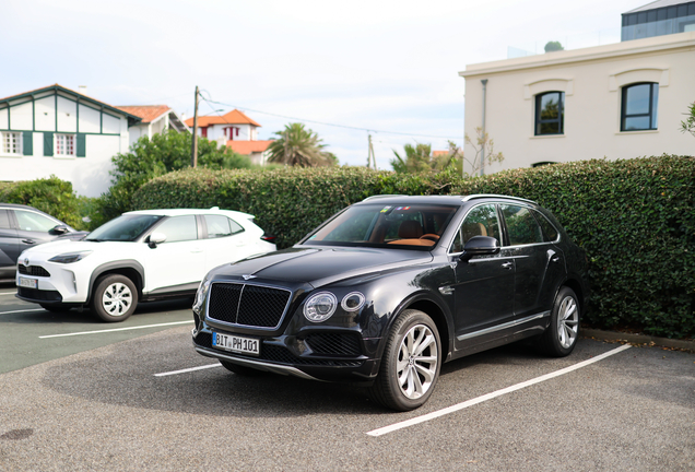 Bentley Bentayga Diesel