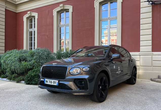 Bentley Bentayga EWB