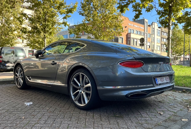 Bentley Continental GT 2018