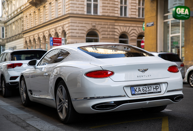 Bentley Continental GT 2018