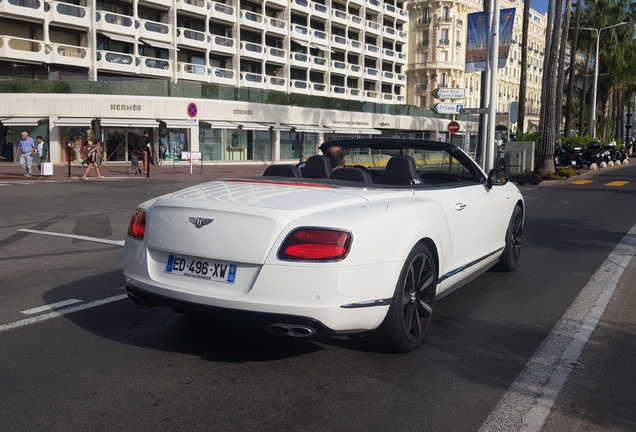 Bentley Continental GTC V8 S