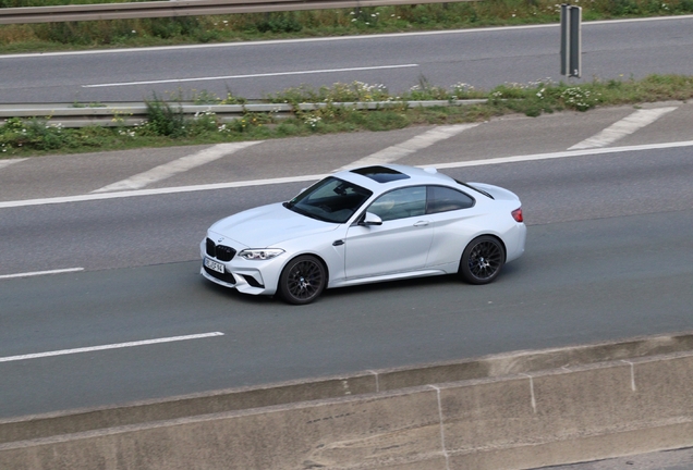 BMW M2 Coupé F87 2018 Competition