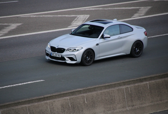 BMW M2 Coupé F87 2018 Competition