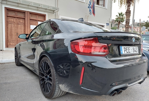 BMW M2 Coupé F87 2018 Competition