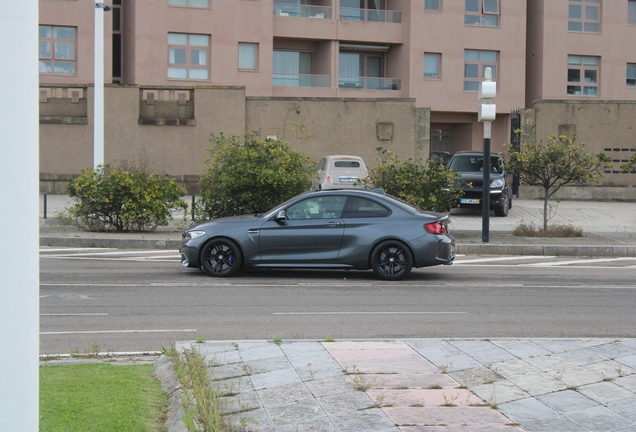 BMW M2 Coupé F87