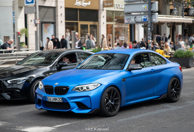 BMW M2 Coupé F87