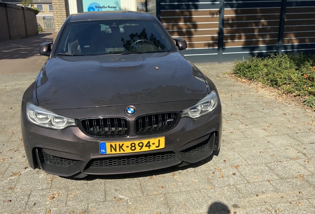 BMW M3 F80 Sedan