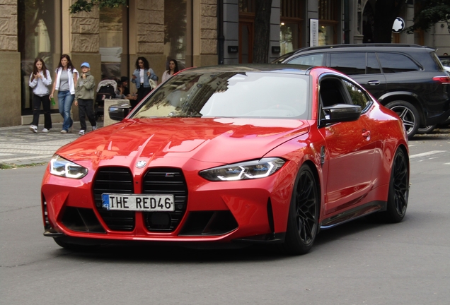 BMW M4 G82 Coupé Competition