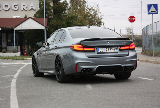 BMW M5 F90