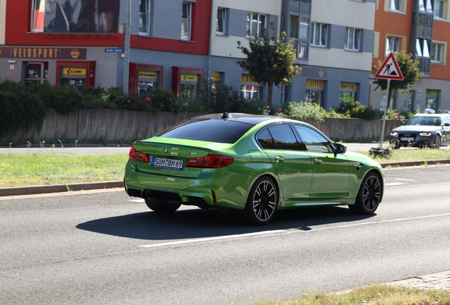 BMW M5 F90