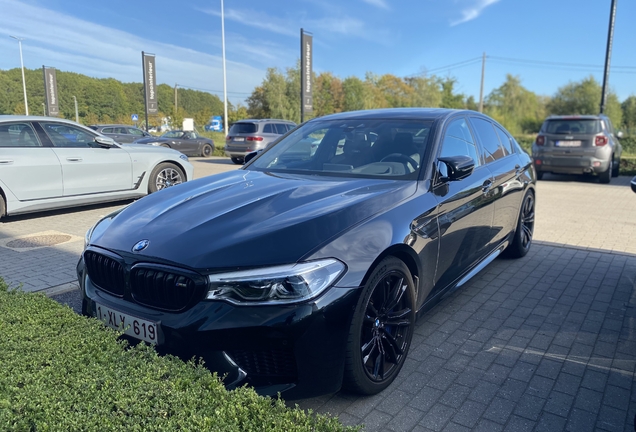 BMW M5 F90 Competition