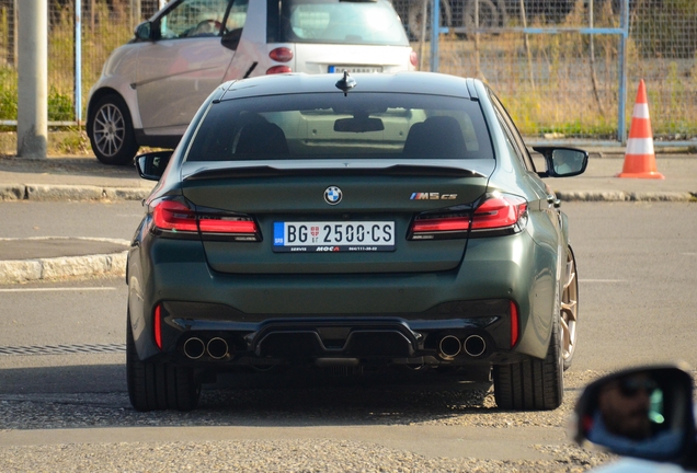 BMW M5 F90 CS