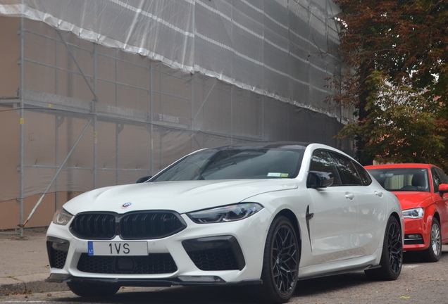 BMW M8 F93 Gran Coupé Competition