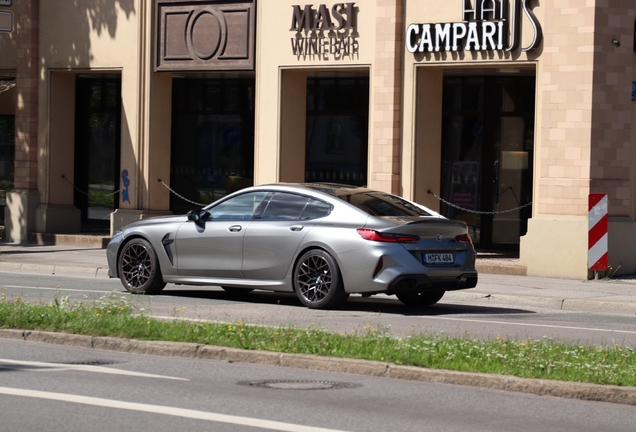 BMW M8 F93 Gran Coupé Competition