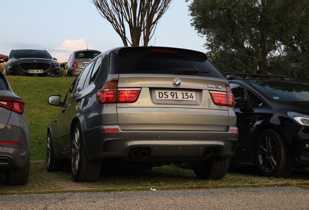 BMW X5 M E70