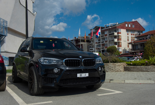 BMW X5 M F85