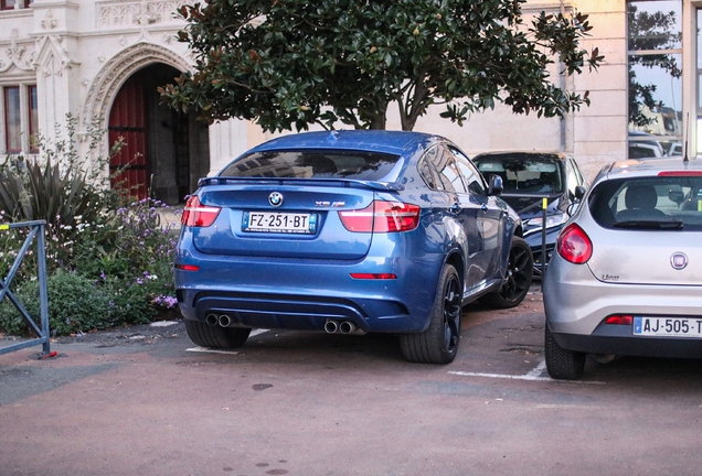 BMW X6 M E71