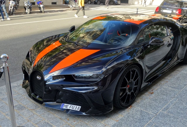 Bugatti Chiron Super Sport 300+