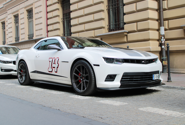 Chevrolet Camaro SS 2014