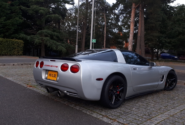 Chevrolet Corvette C5