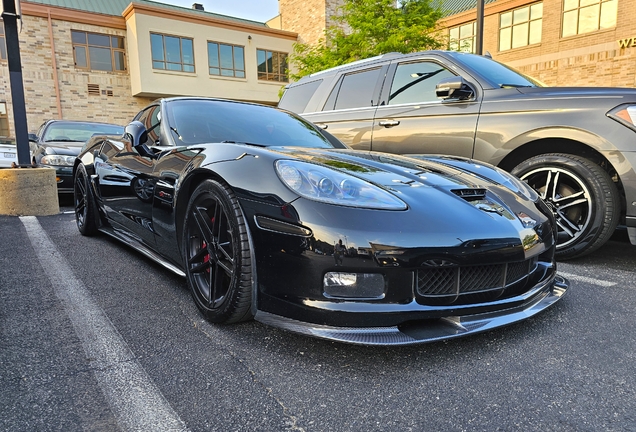 Chevrolet Corvette C6 Z06 APR Performance