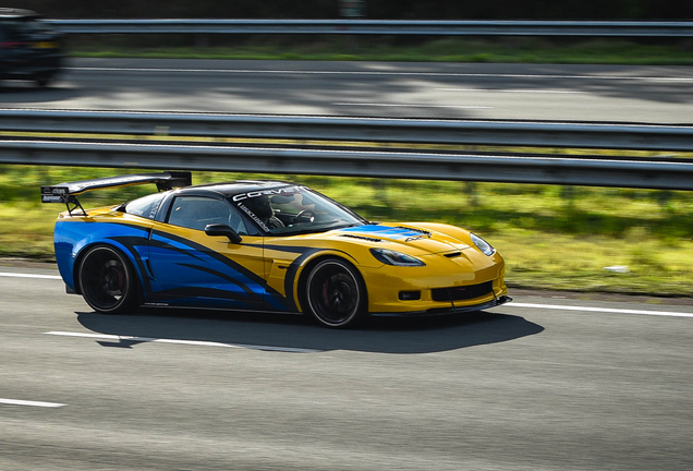 Chevrolet Corvette C6 Z06