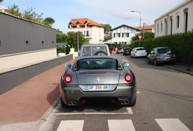 Ferrari 599 GTB Fiorano