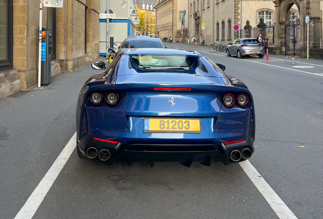 Ferrari 812 GTS