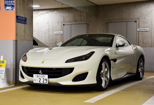 Ferrari Portofino